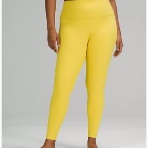 Lululemon Align Pant HR 28”